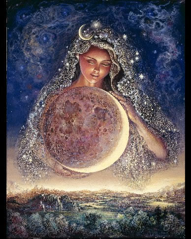 Moon Goddess JW